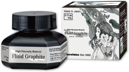 Zif Fluid Graphite Paint 60ml