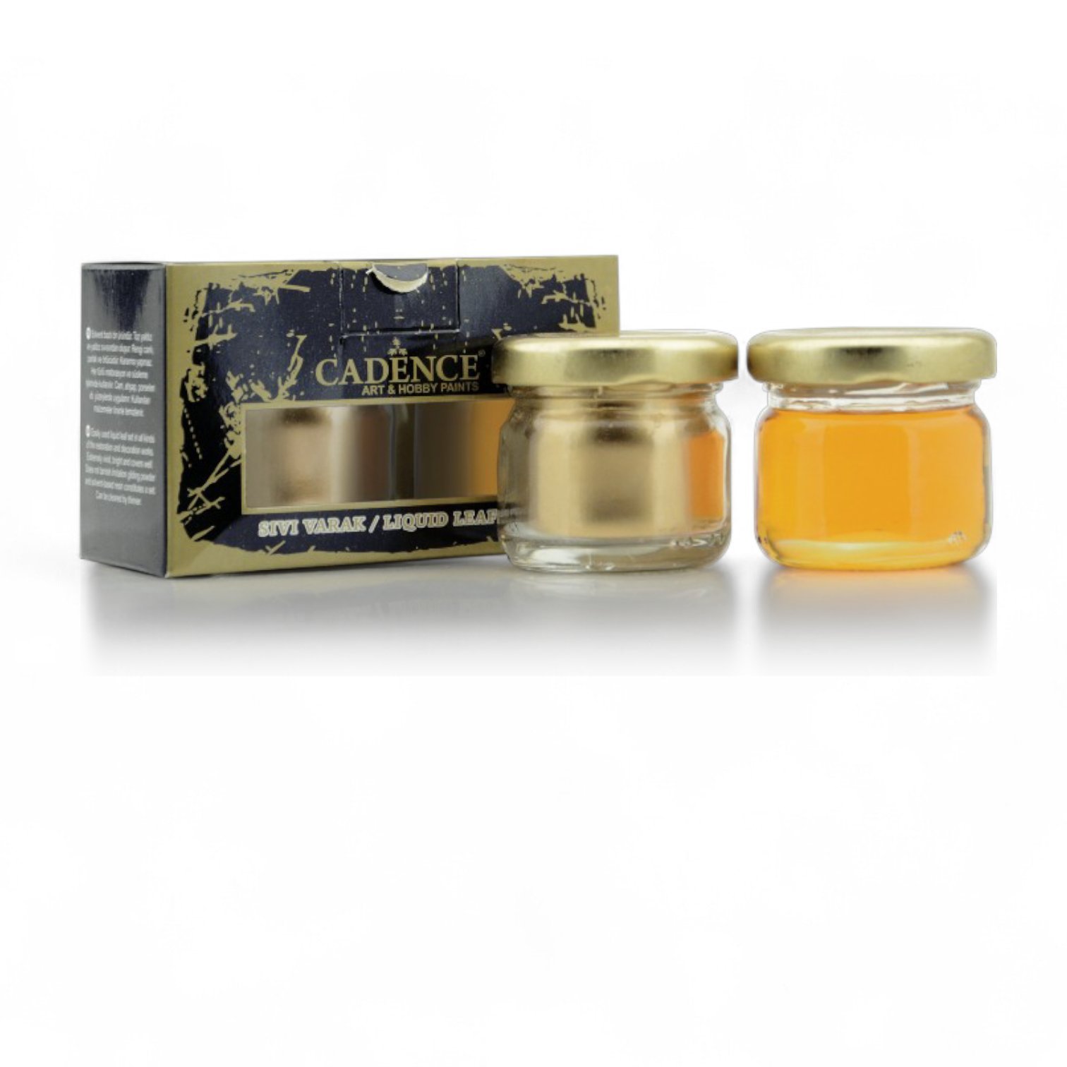 LIQUIDLEAFSET281 Cadence Liquid Leaf Set - Image 1