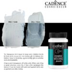 Cadence Coarse Molding Paste 250ml – Sand Texture