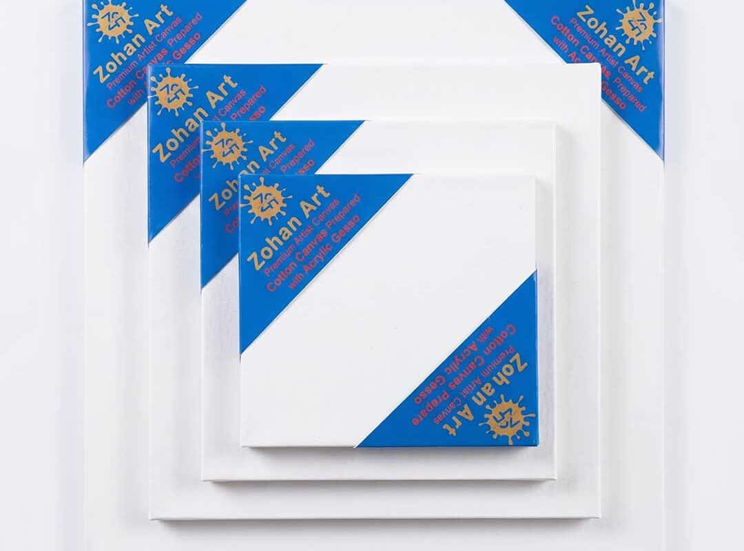 rectangle shape canvas in Pakistan Art Supplies Store Online Pakistan