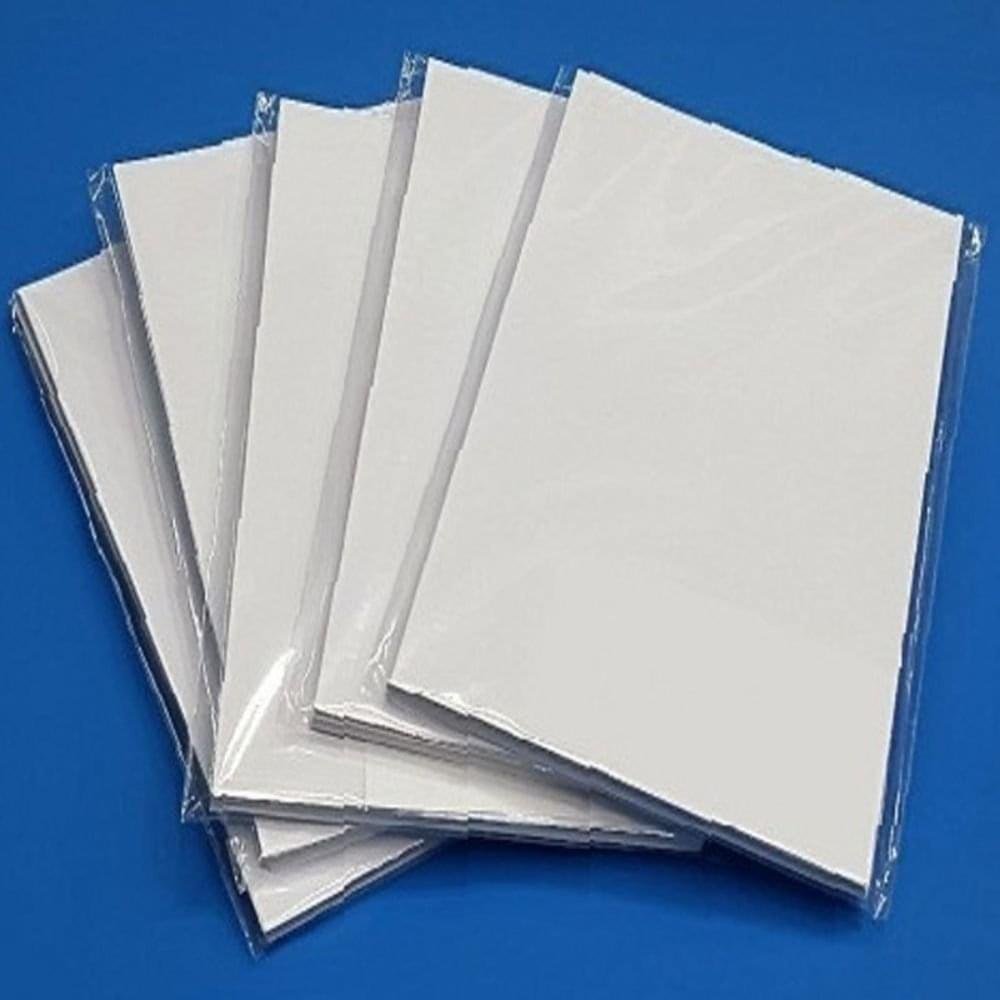 Calligraphy Glossy Sheet 10 Sheets 150gsm A4 Calligraphy Glossy Sheet 10 Sheets 150gsm A4