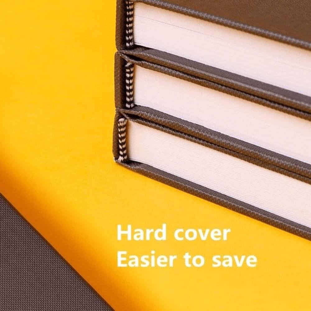 Mont Marte Hard Bound Sketchbook 80 Pages 110gsm