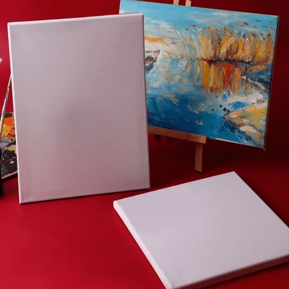 Painting Drawing Canvas Board In Different Sizes (1) Painting Drawing Canvas Board In Different Sizes