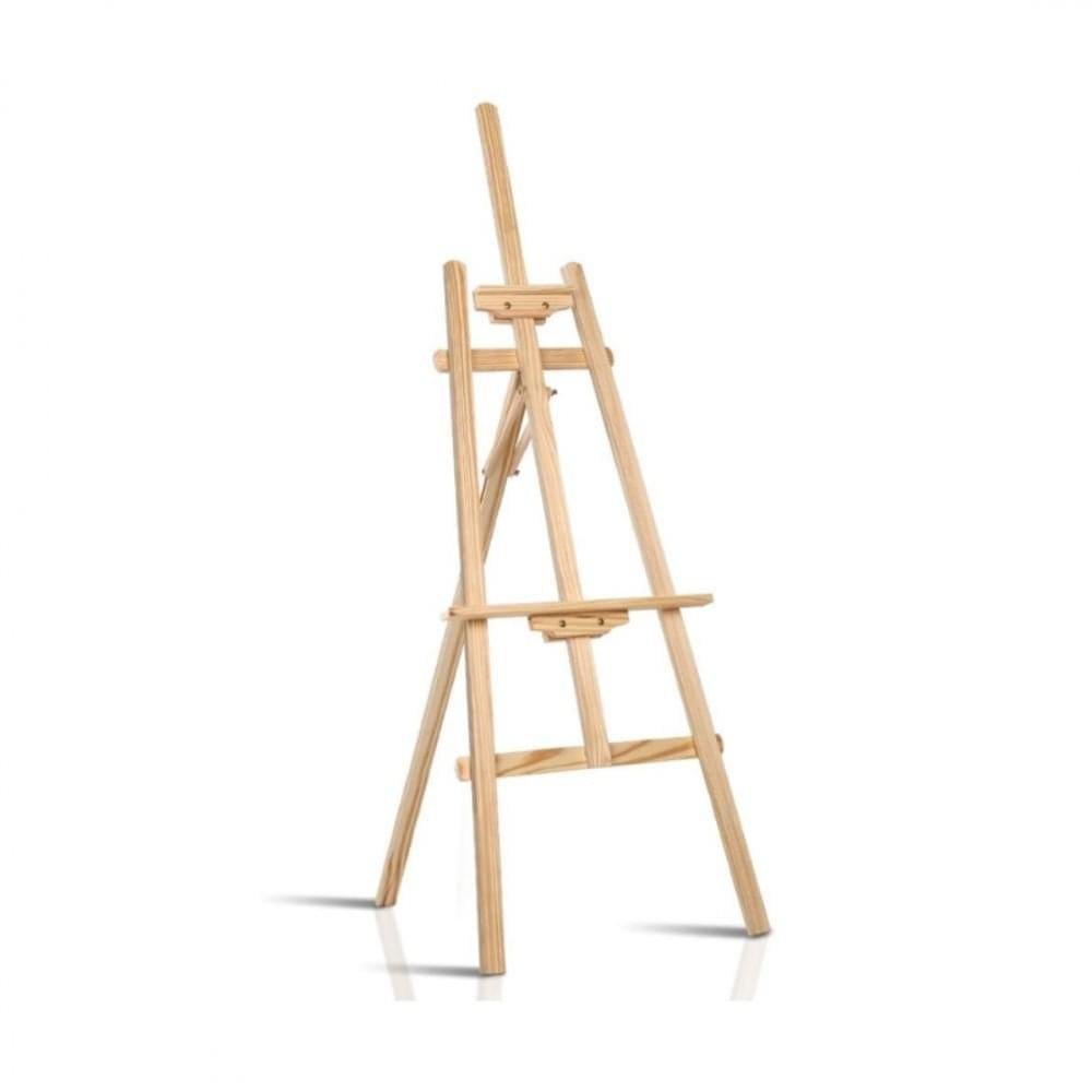 Wooden Easel For Canvas Board 175cm Wooden Easel For Canvas Board 175cm