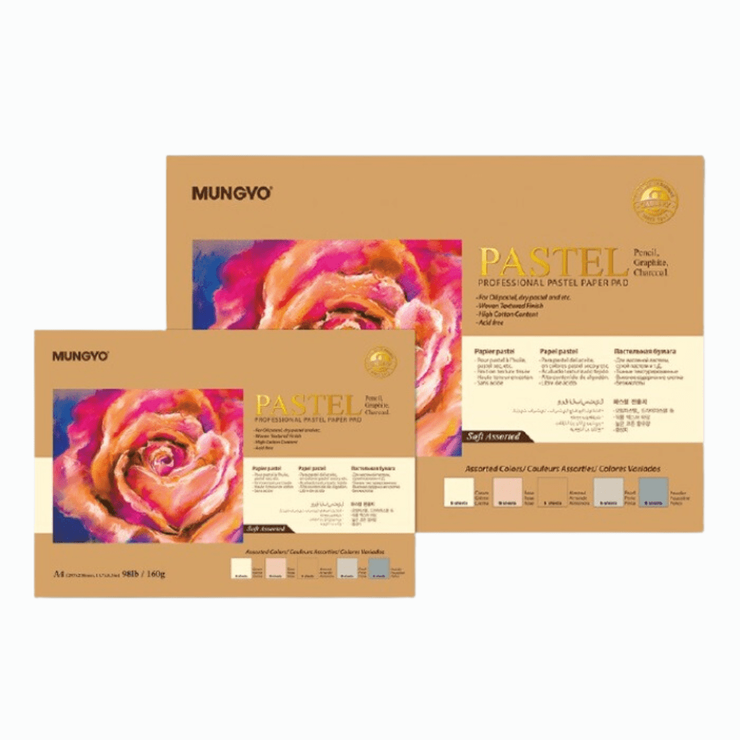 Sonnet Soft Pastels (50) Sonnet Soft Pastels 50 Art Supplies Store Online Pakistan