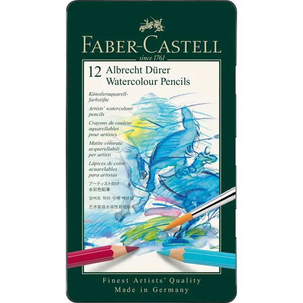 Faber Castell Albrecht Durer Watercolor Pencil