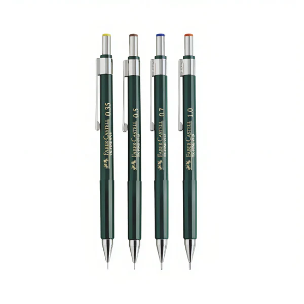Faber Castell TK-Fine Clutch Pencils Faber Castell TK-Fine Clutch Pencils